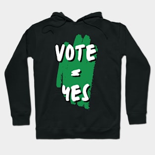 Vote Yes To The Voice - Indigenous Voice To Parliament Hoodie